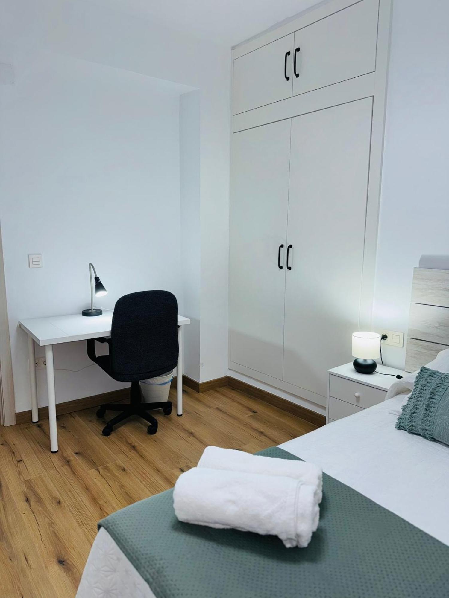 Grazaries -Piso Centrico Granada- Apartment Ngoại thất bức ảnh