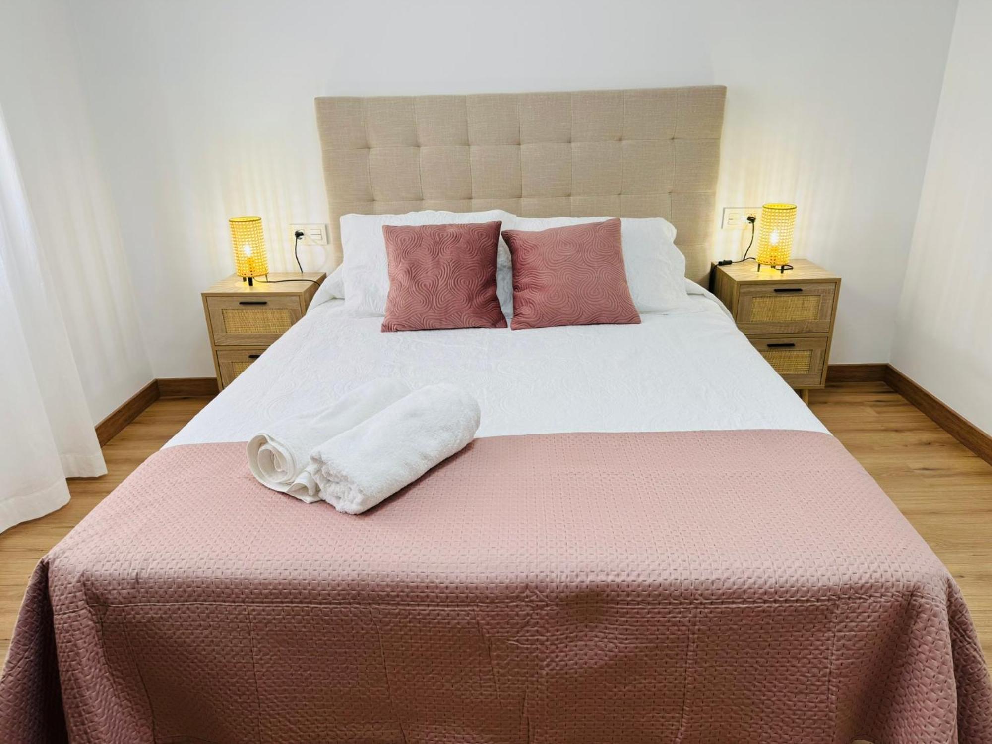 Grazaries -Piso Centrico Granada- Apartment Ngoại thất bức ảnh