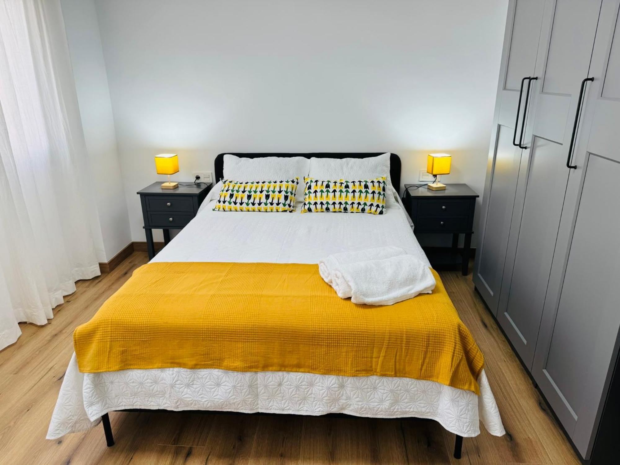 Grazaries -Piso Centrico Granada- Apartment Ngoại thất bức ảnh