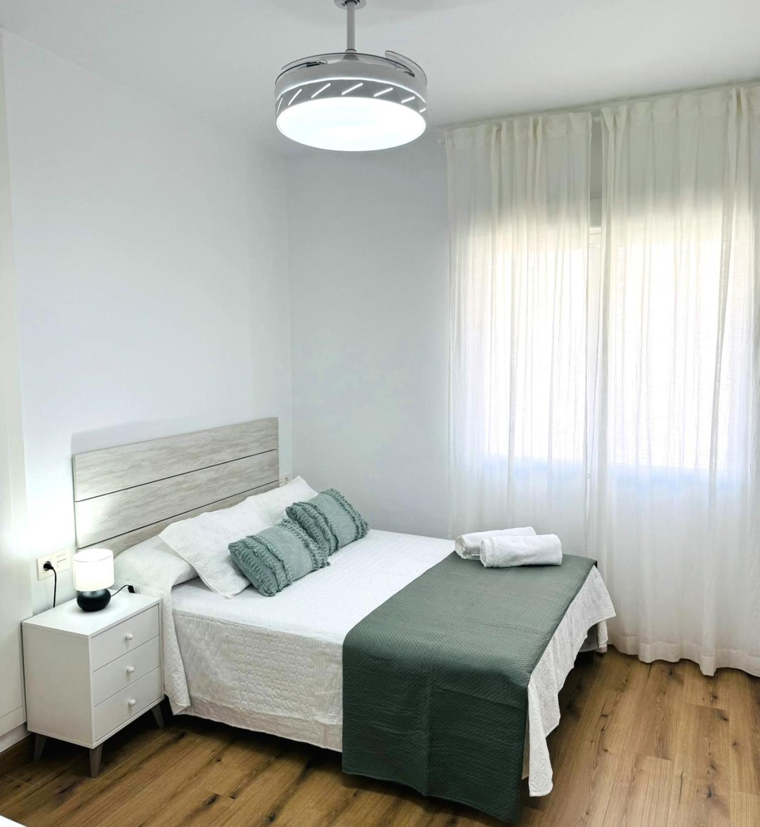 Grazaries -Piso Centrico Granada- Apartment Ngoại thất bức ảnh