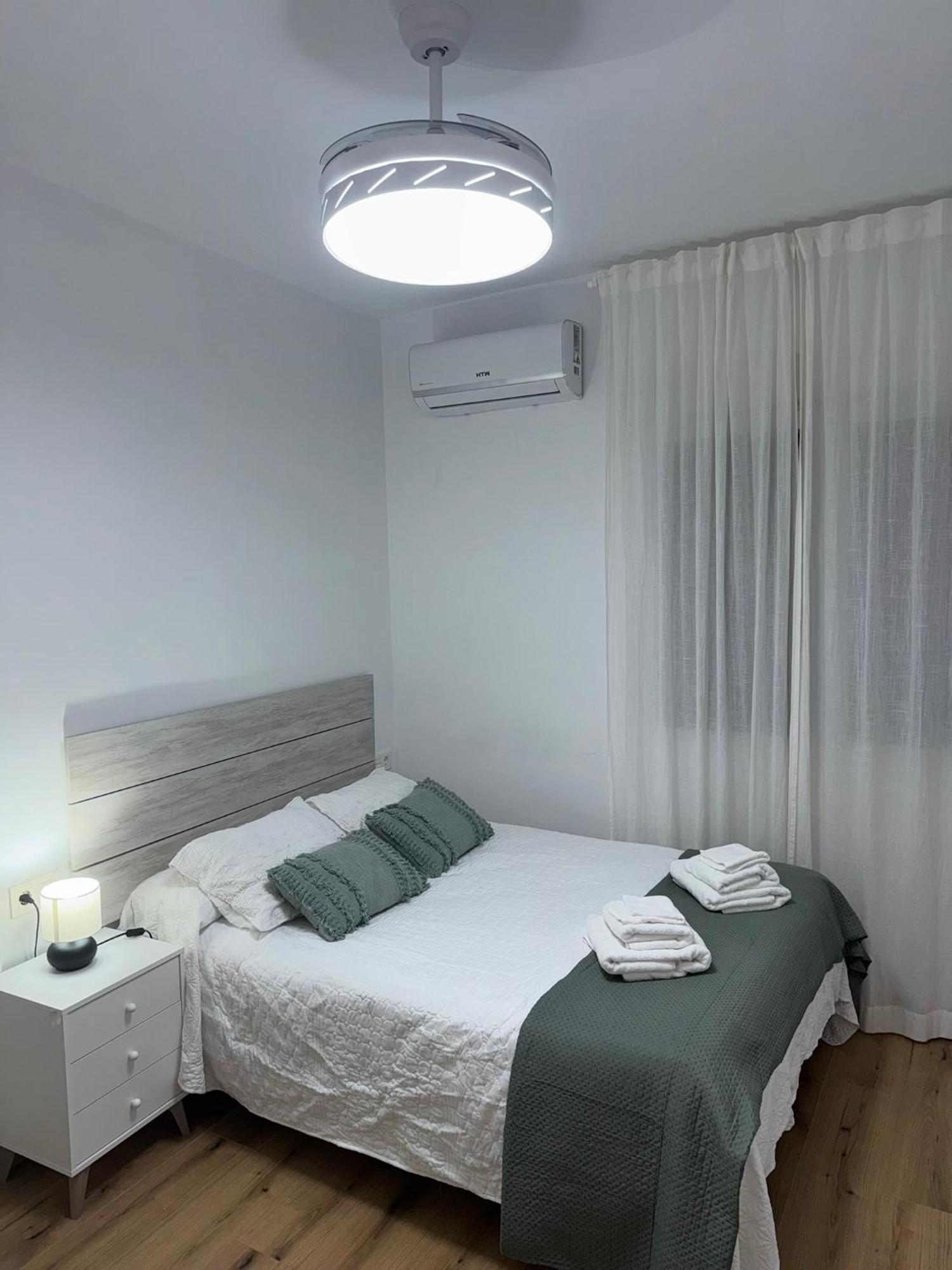 Grazaries -Piso Centrico Granada- Apartment Ngoại thất bức ảnh