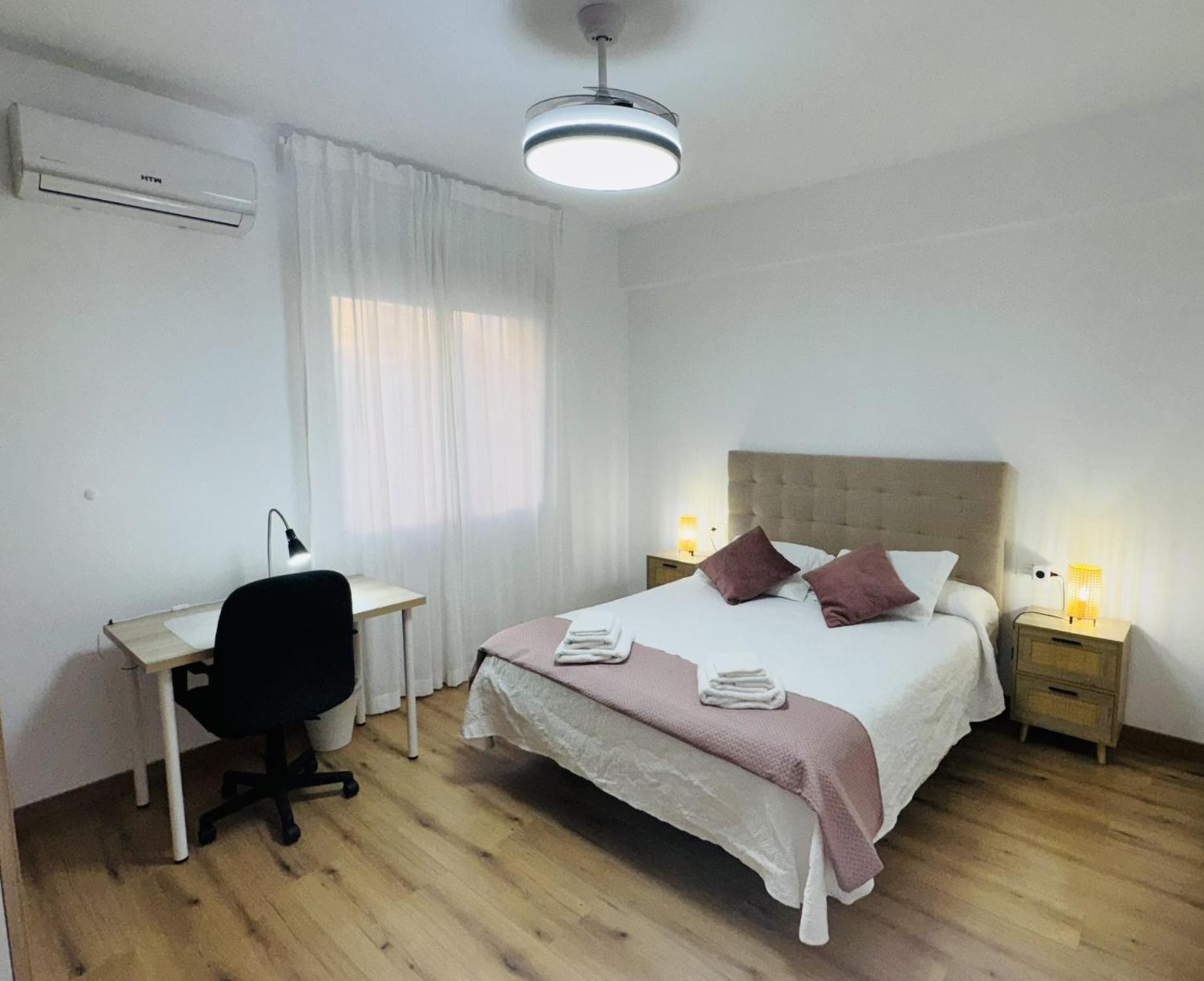 Grazaries -Piso Centrico Granada- Apartment Ngoại thất bức ảnh